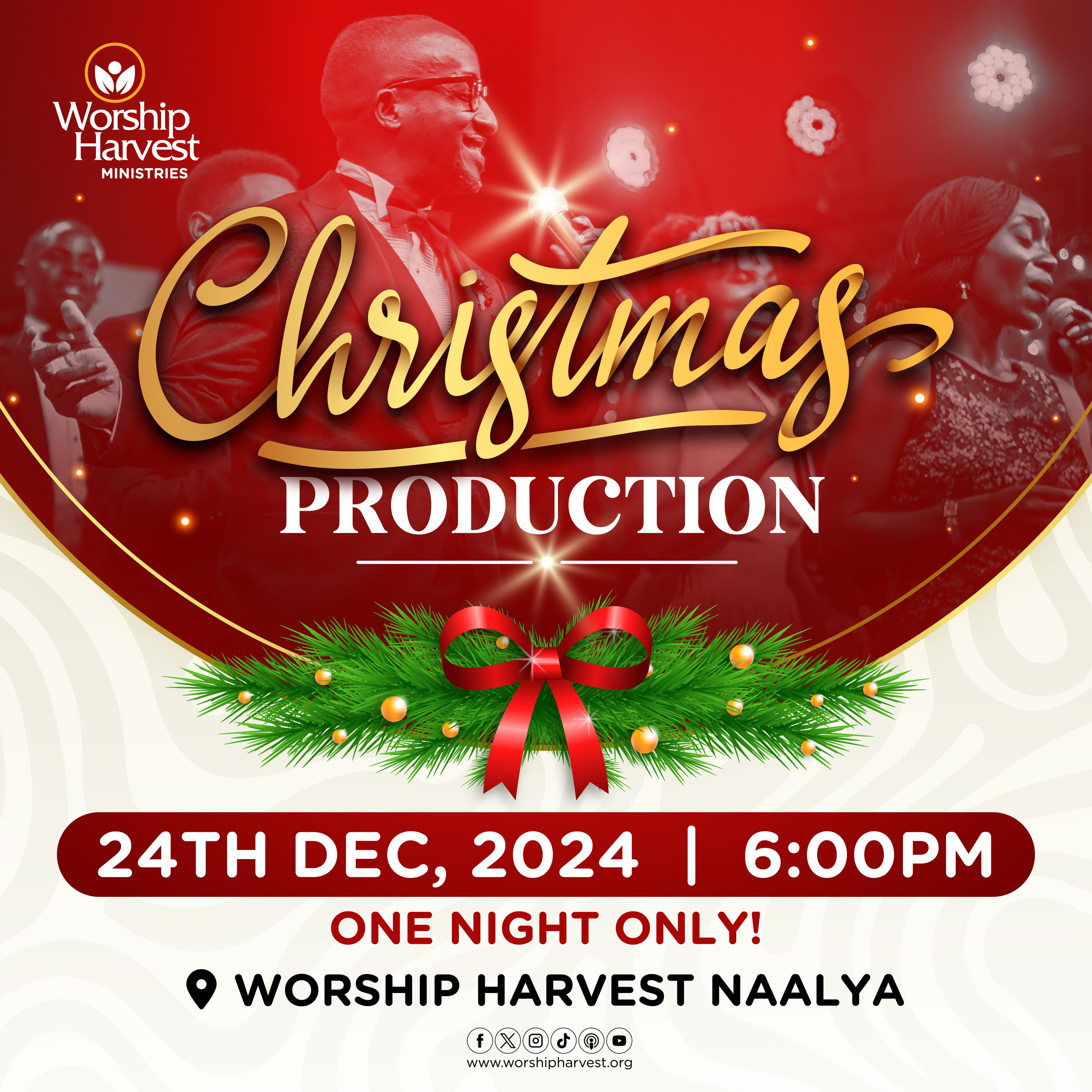 Christmas Production