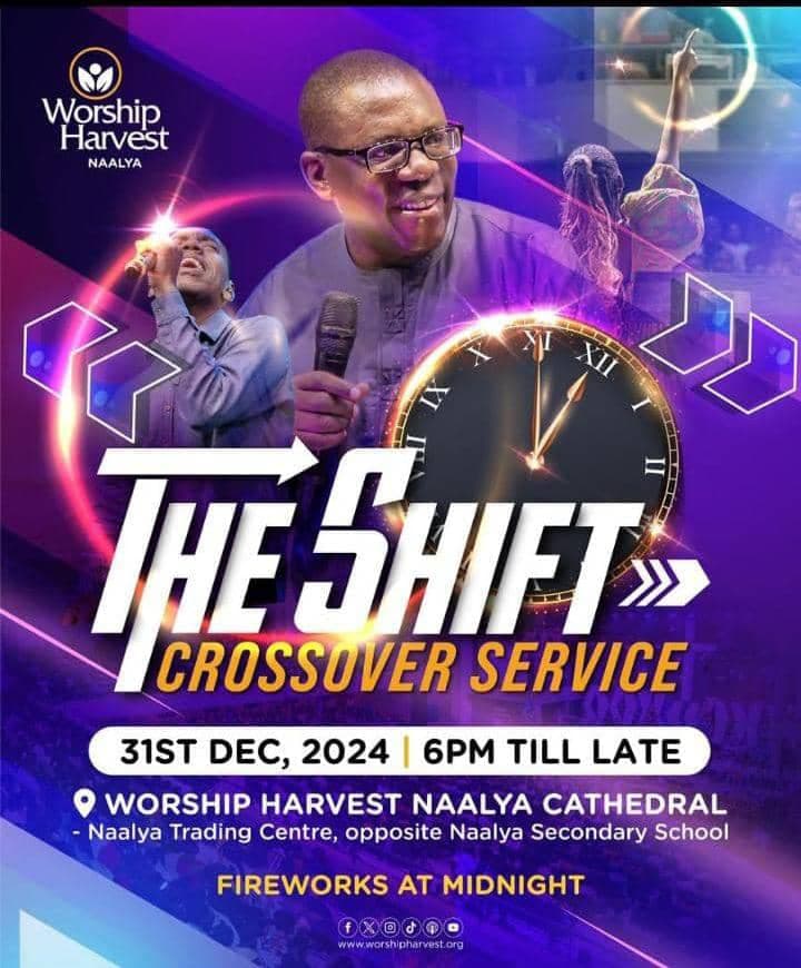 The Shift Crossover Service