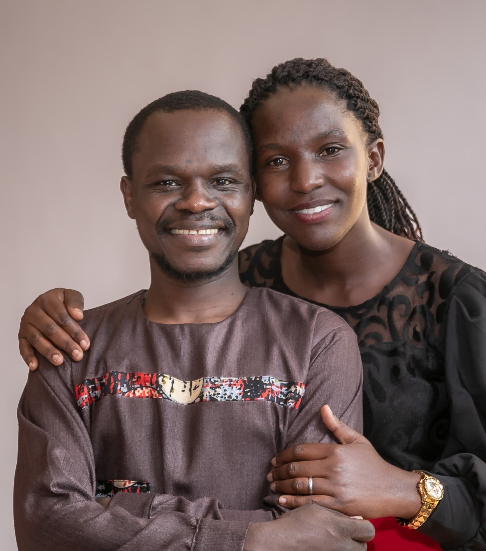 Pastors Denis & Eve Okurmu