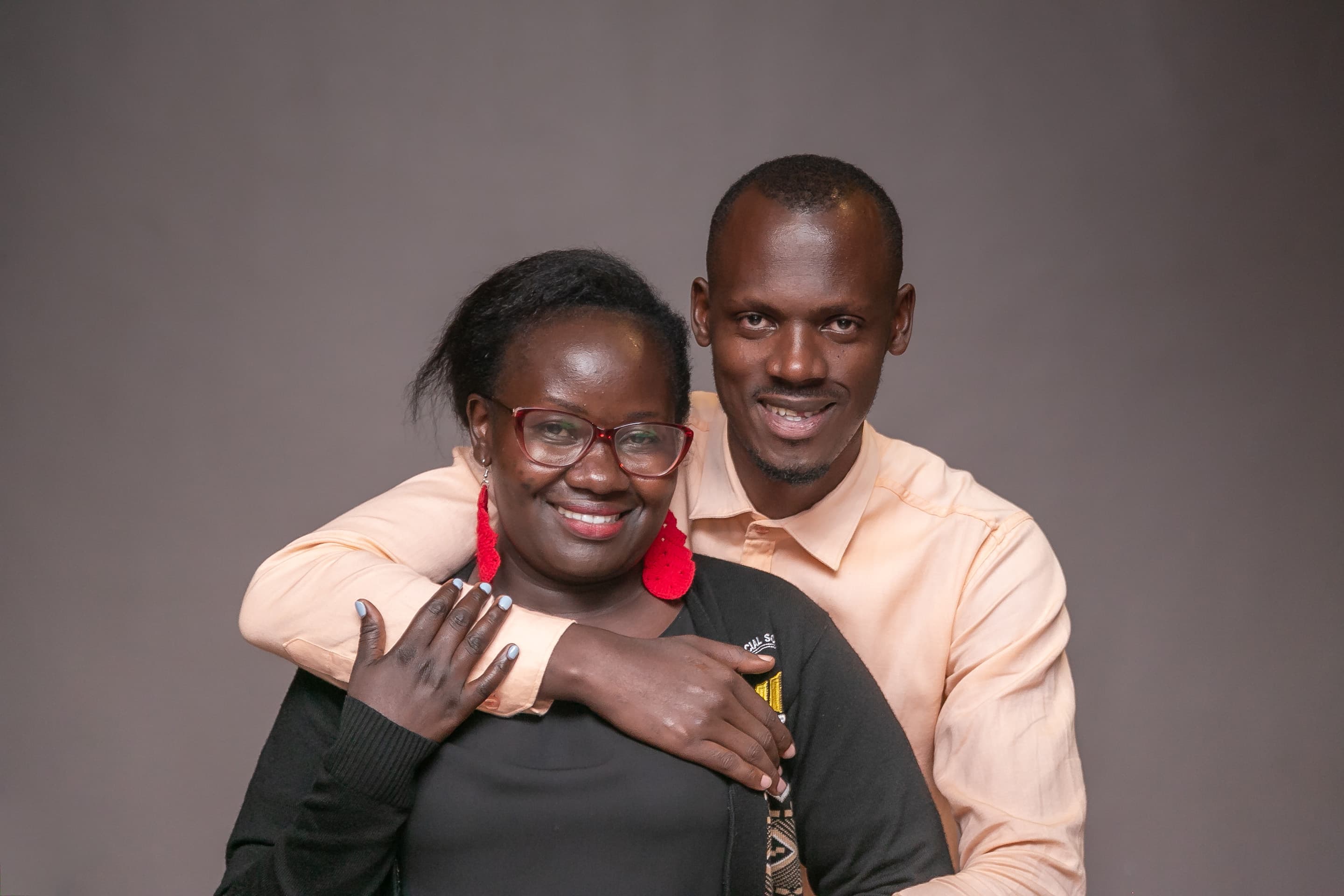 Pastors Ben & Kelly Mukasa