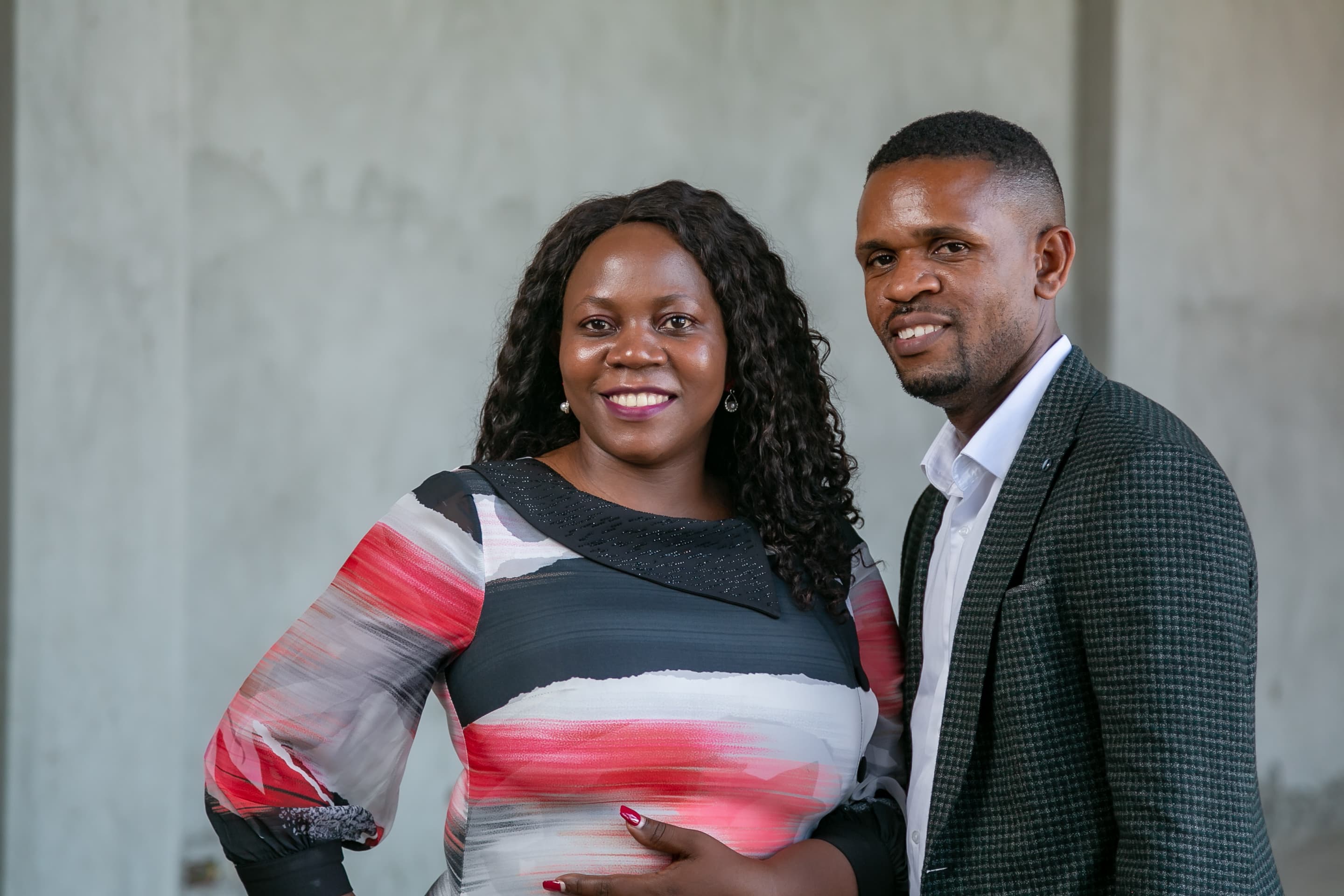 Pastors Isaac & Annabelle Mukisa Ssebakijje