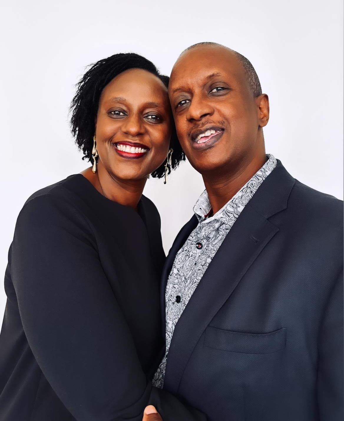 Pastors Julius & Sarah Kanyamunyu 