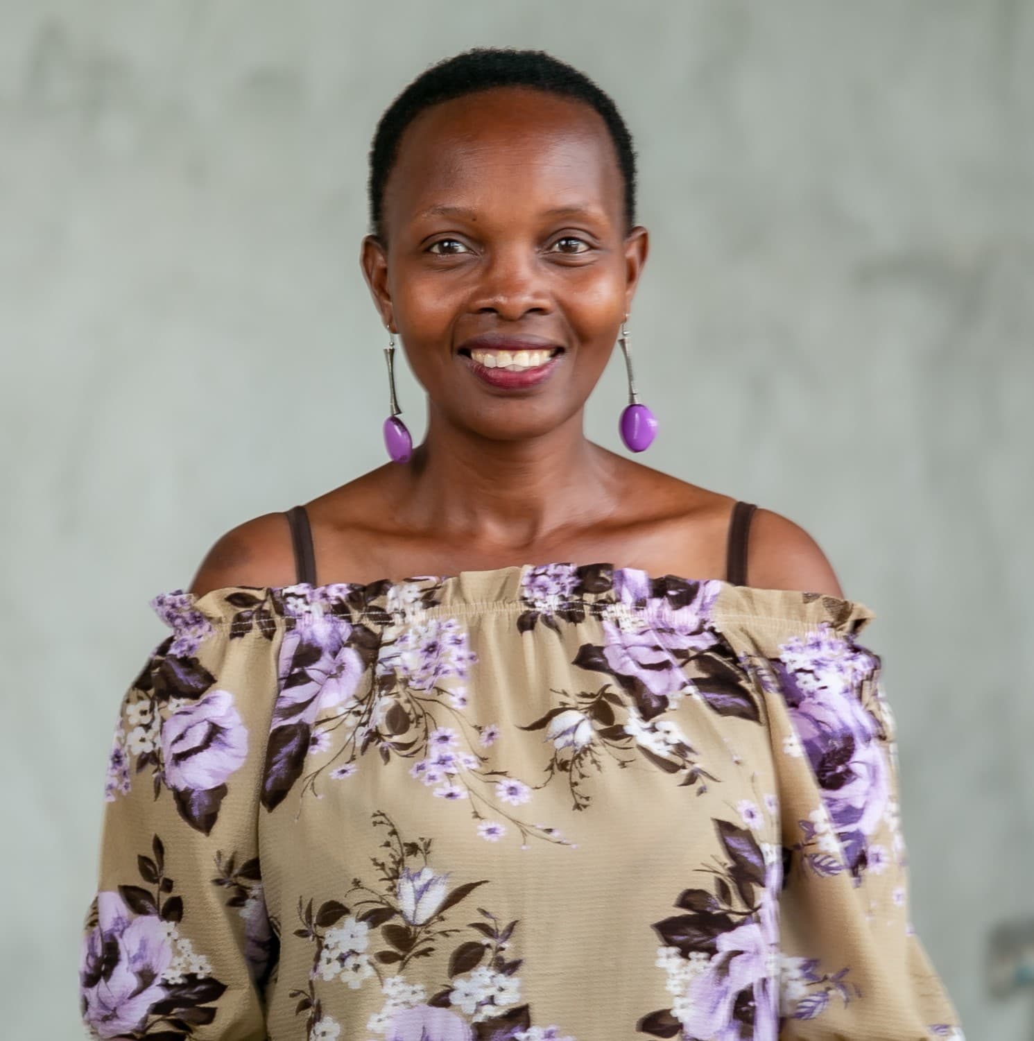 Pastor Susan Nasaka