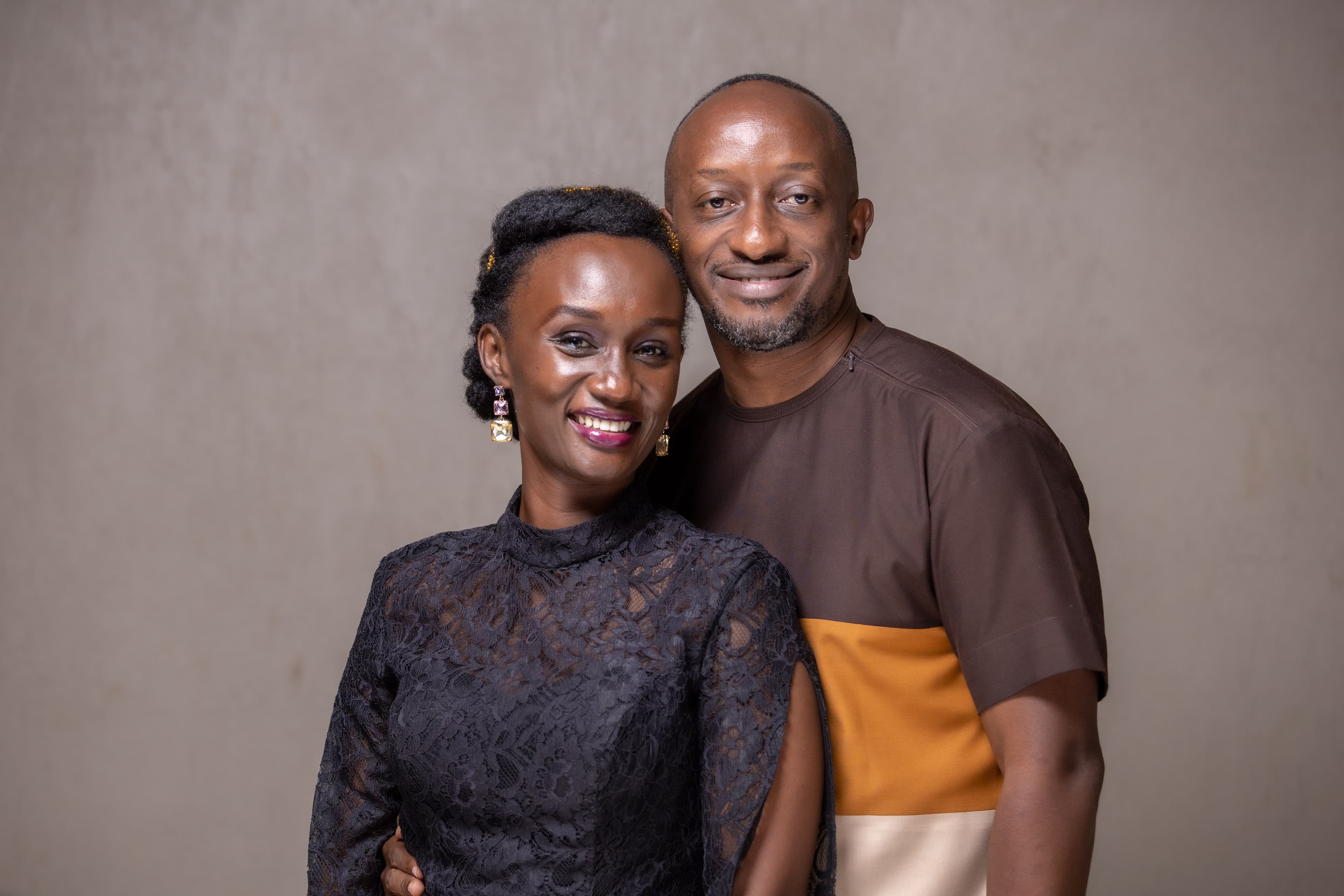 Pastors Jeremy and Beatrice Byemanzi