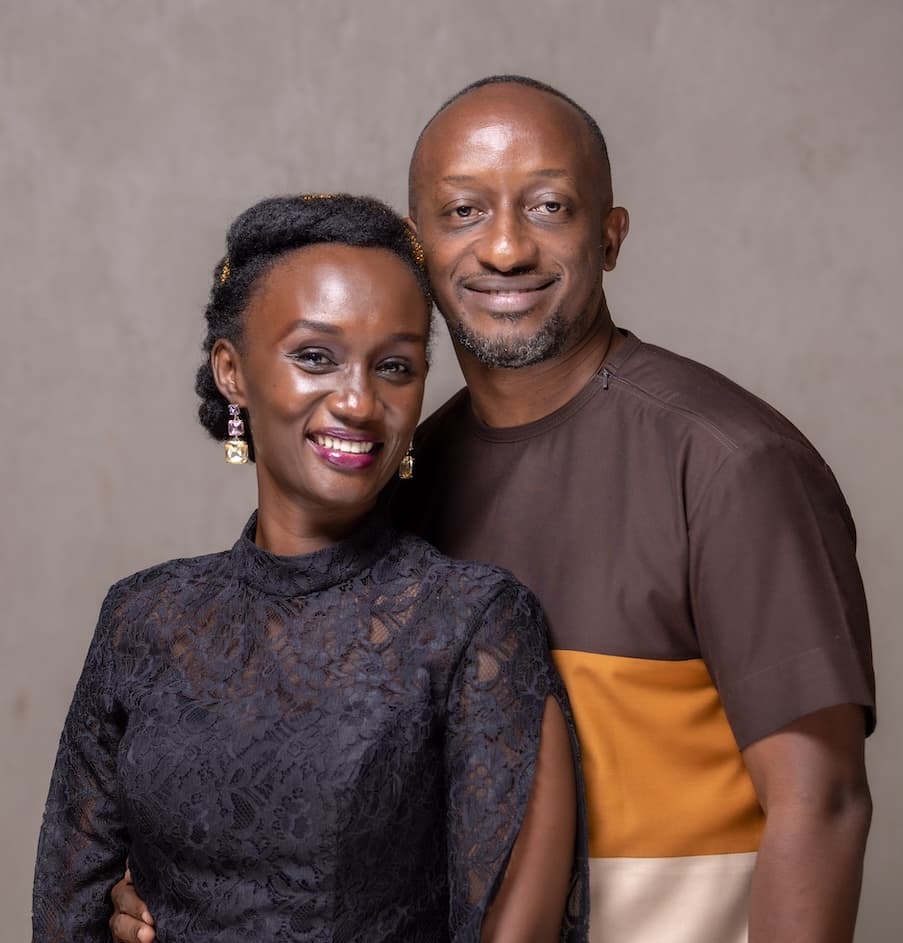 Pastors Jeremy & Beatrice Byemanzi