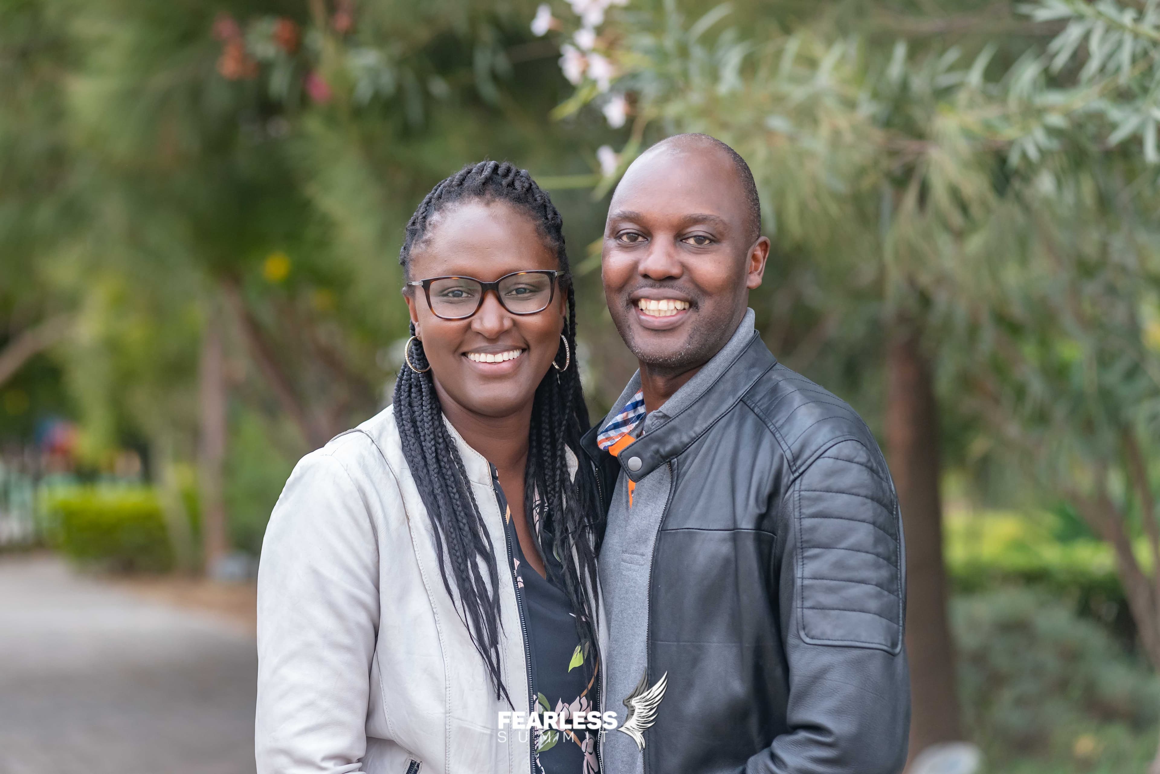 Pastors Timothy & Emily Sebalamu