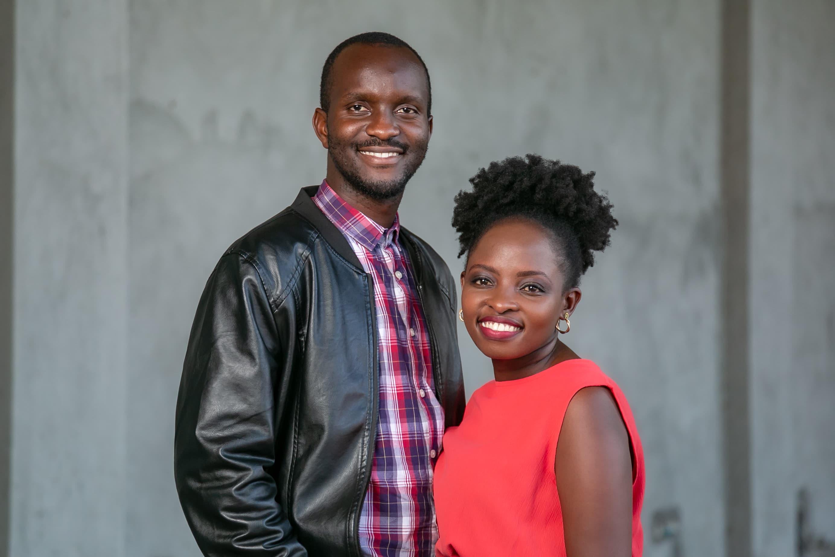 Pastors Stuart & Elizabeth Sebombo