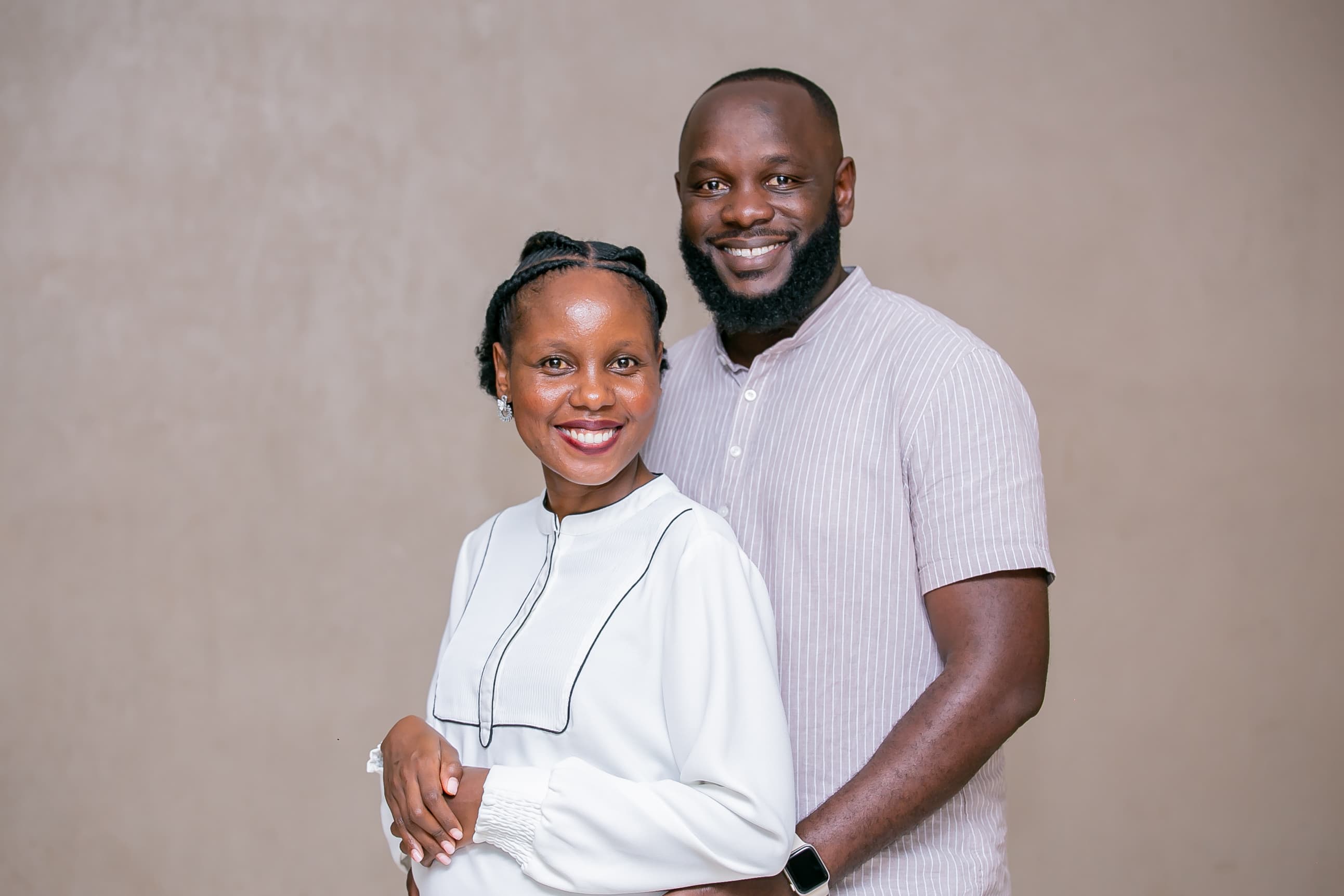 Pastors Steven Namanya & Sheila Namanya