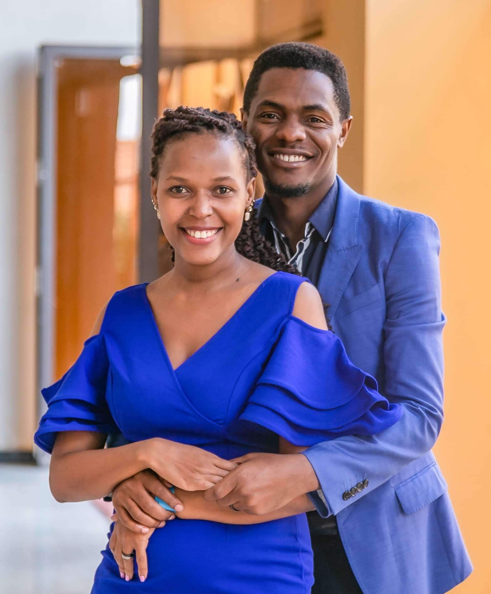 Pastors Ivan & Barbra Muhumuza