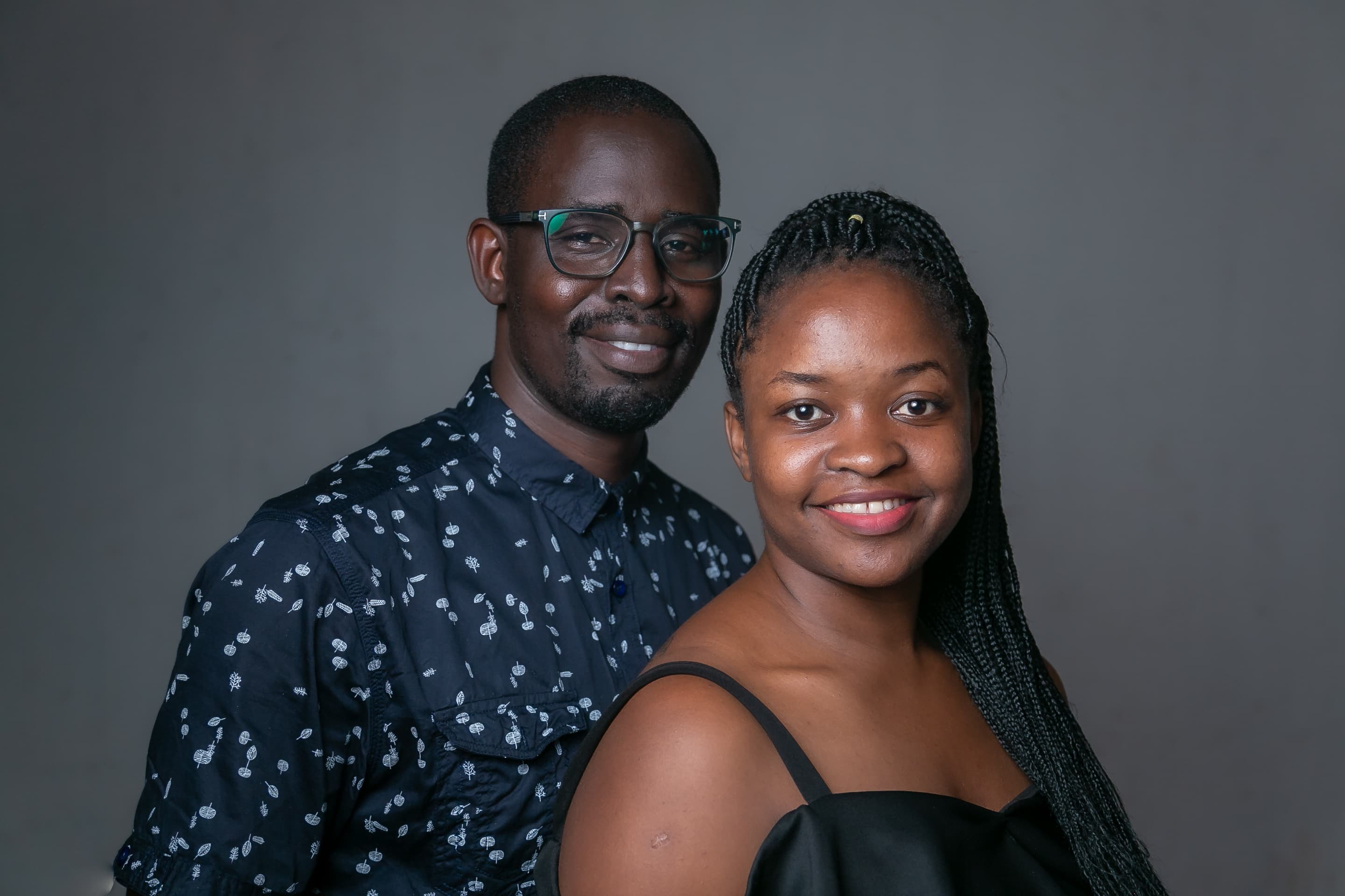 Pastors Joshua & Cathy Waiswa