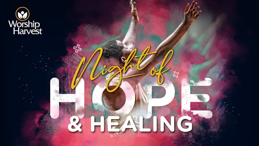 Night Of Hope And Healing